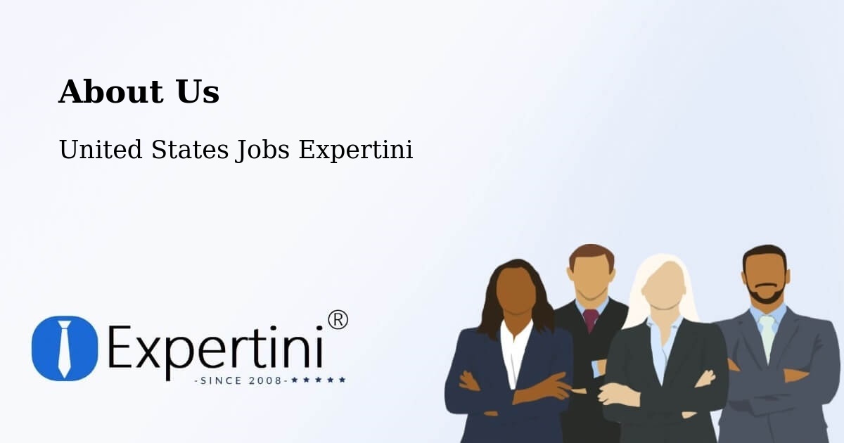 About Expertini Recruitment Platform  – Butler - Butler, United States Jobs Expertini