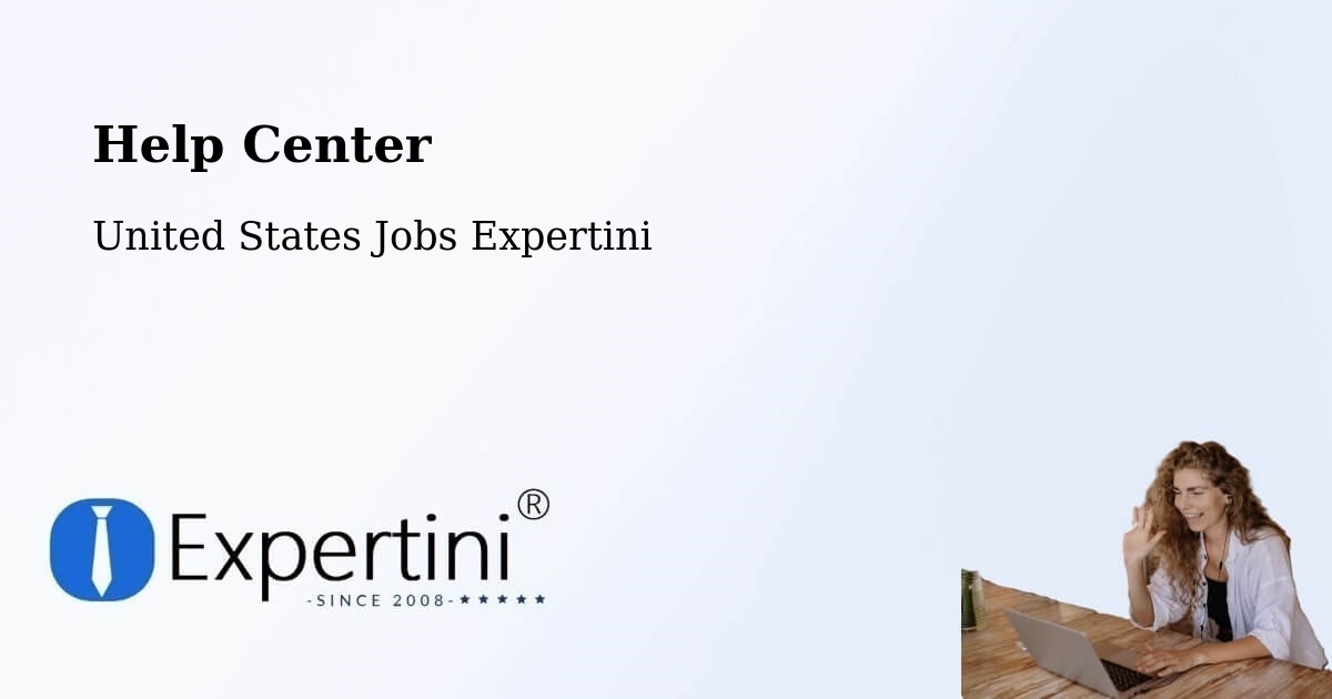 Help Center – Butler - United States Jobs Expertini
