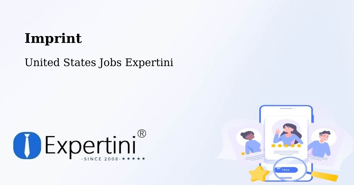 Imprint – Butler - United States Jobs Expertini
