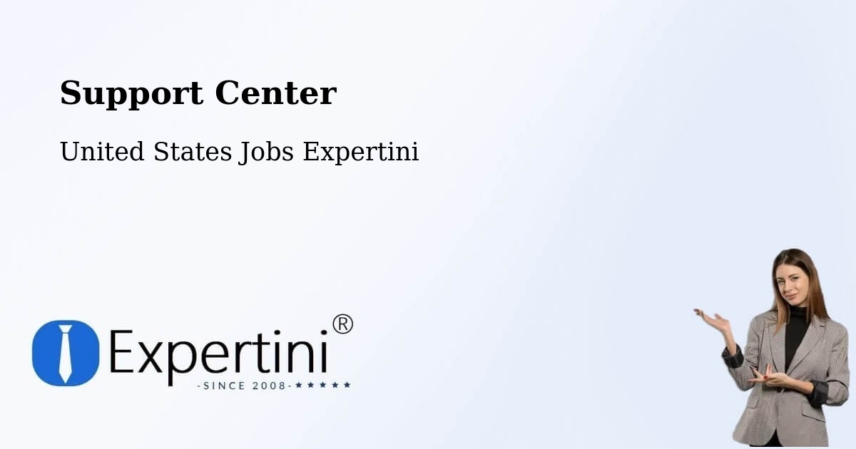 Support Services – Butler - United States Jobs Expertini
